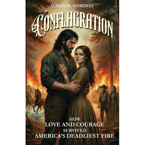 Conflagration: How Love and Courage Survived America's Deadliest Fire - Paperback
