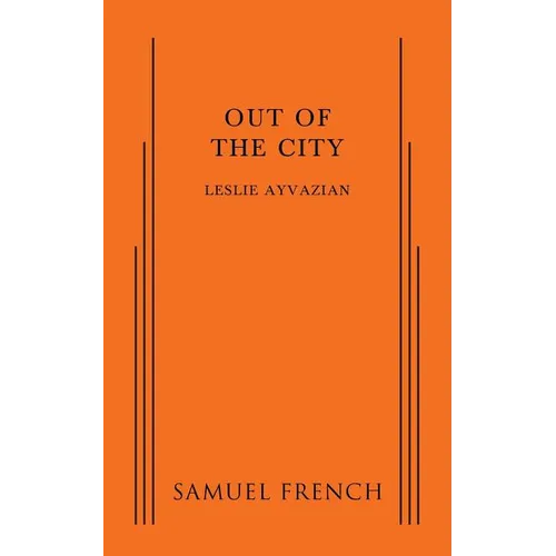 Out of the City - Paperback