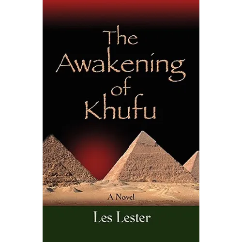 The Awakening of Khufu - Paperback