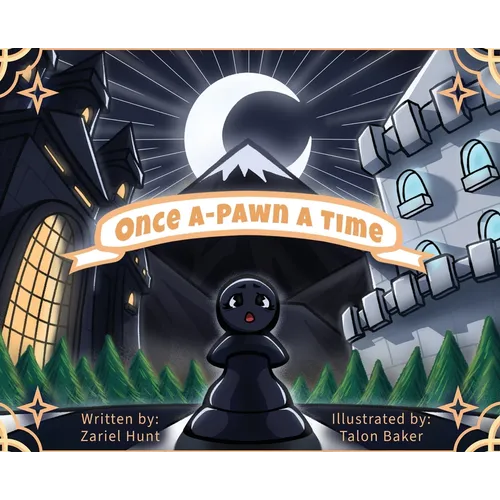 Once A-Pawn a Time - Hardcover