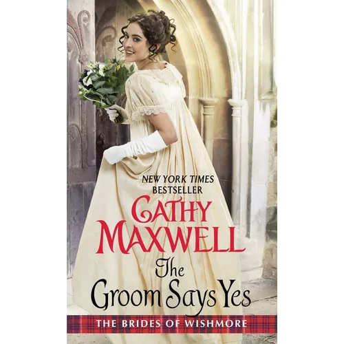 The Groom Says Yes - Mass Market Paperbound