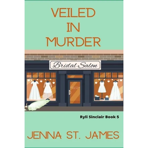 Veiled in Murder - Paperback