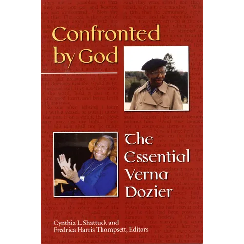 Confronted by God: The Essential Verna Dozier - Paperback
