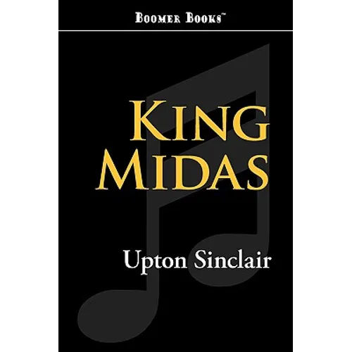 King Midas - Paperback