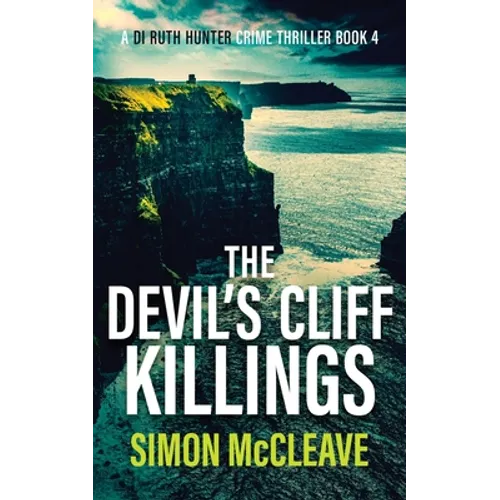 The Devil's Cliff Killings - Paperback