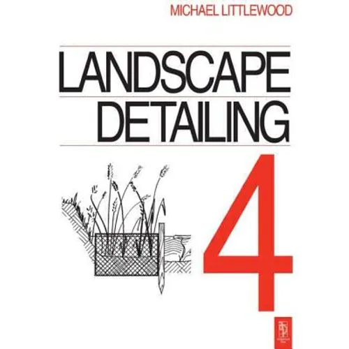 Landscape Detailing Volume 4: Water - Paperback