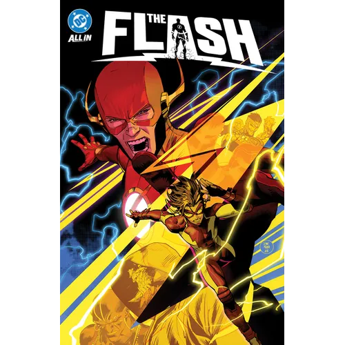 DC K.O. the Flash - Paperback