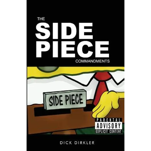 The Side Piece Commandments - Paperback