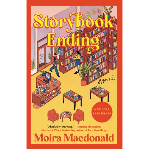 Storybook Ending - Paperback