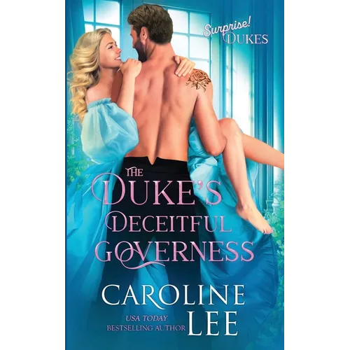 The Duke's Deceitful Governess - Paperback