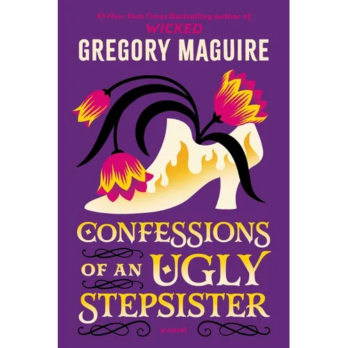 Confessions of an Ugly Stepsister - Paperback