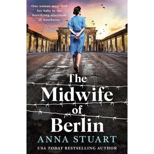 The Midwife of Berlin - Paperback