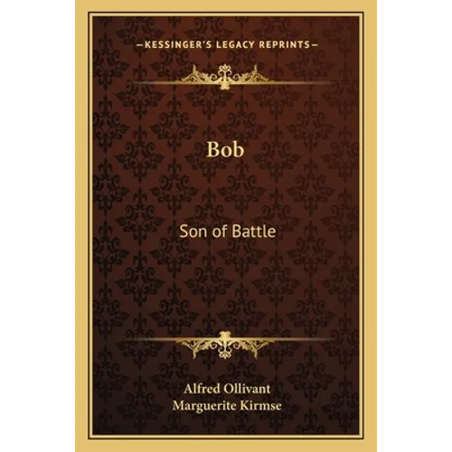 Bob: Son of Battle