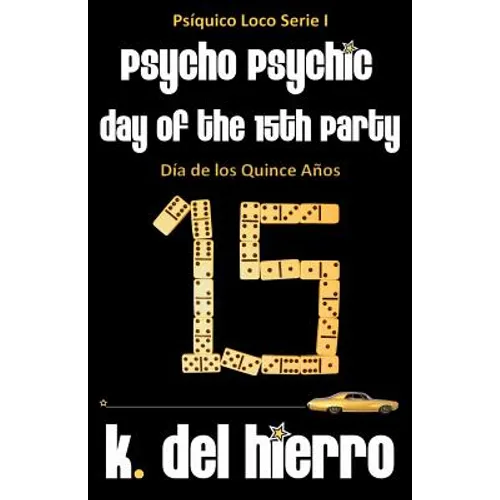 Day of the 15th Party: Psycho Psychic - Paperback