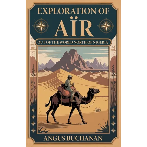 Exploration of Aïr - Paperback