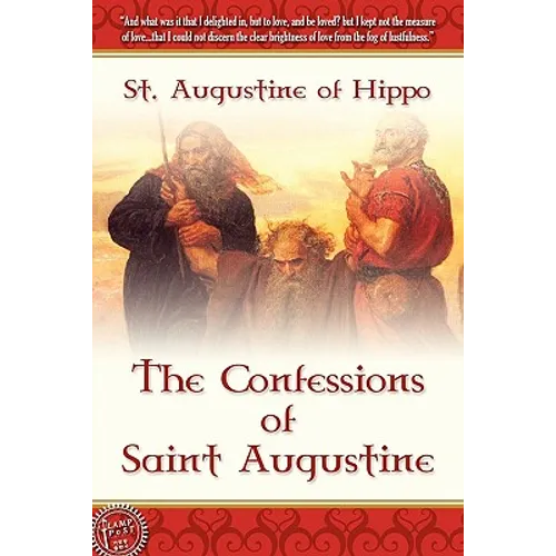 The Confessions of Saint Augustine - Paperback