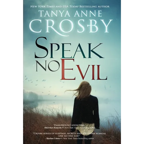 Speak No Evil - Hardcover