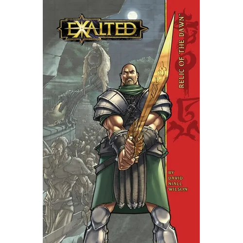 Relic of the Dawn - Paperback