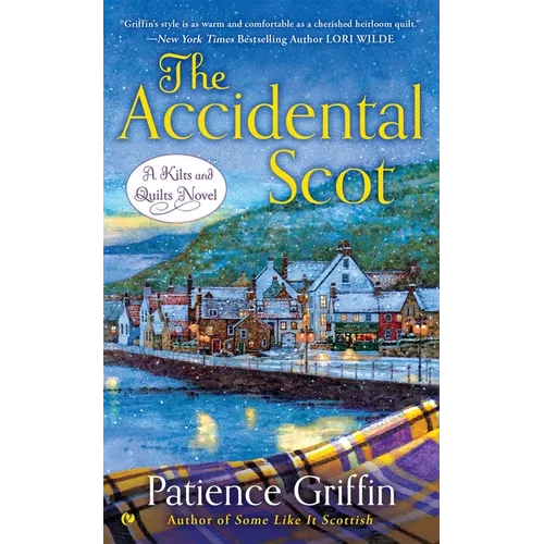 The Accidental Scot - Mass Market Paperbound