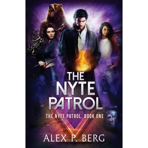 The Nyte Patrol - Paperback