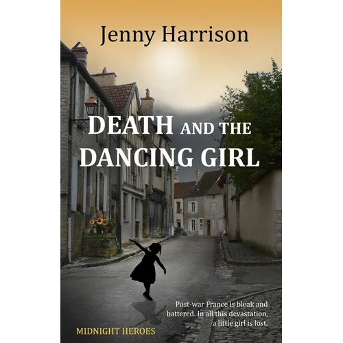 Death and the Dancing Girl - Paperback