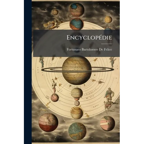 Encyclopédie - Paperback