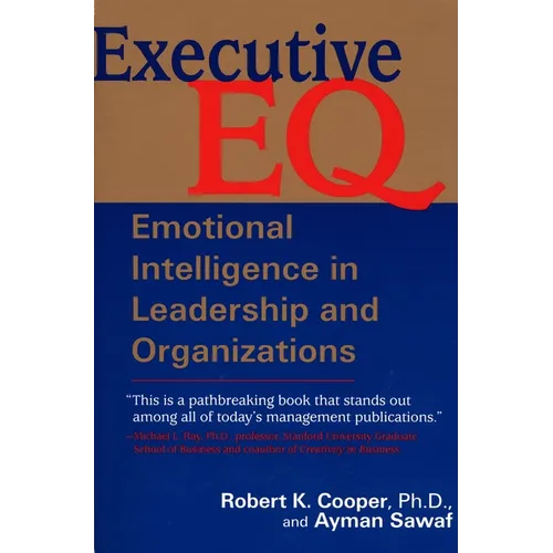 Executive E. Q. - Paperback