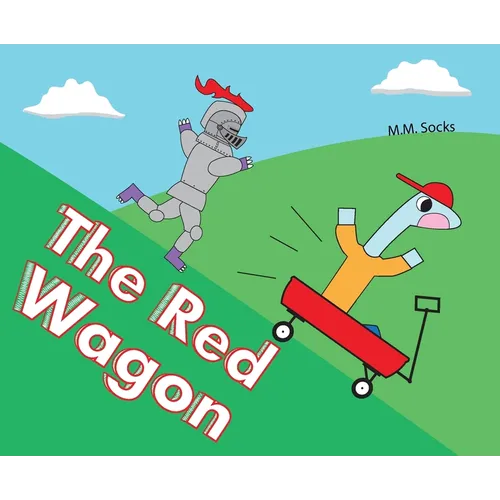 The Red Wagon - Paperback