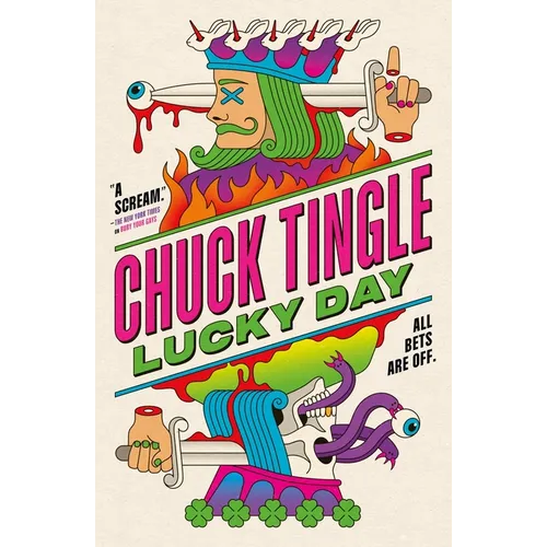 Lucky Day - Paperback