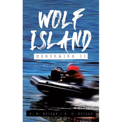 Wolf Island Mysteries II