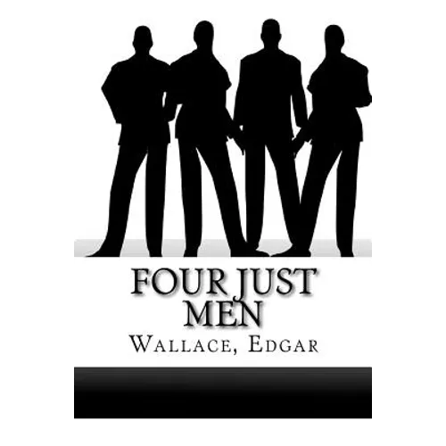 Four Just Men - Paperback
