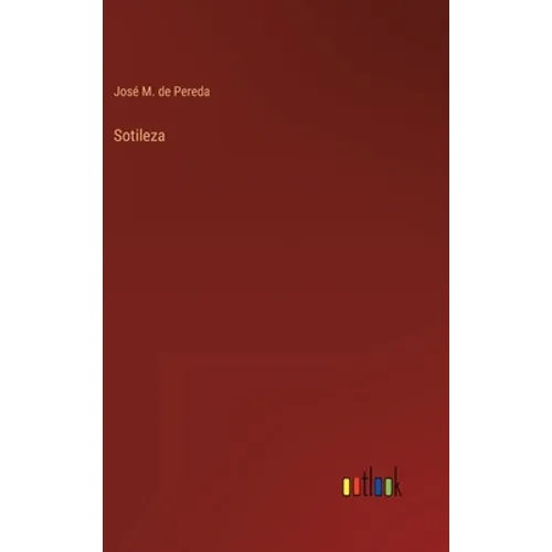 Sotileza - Hardcover