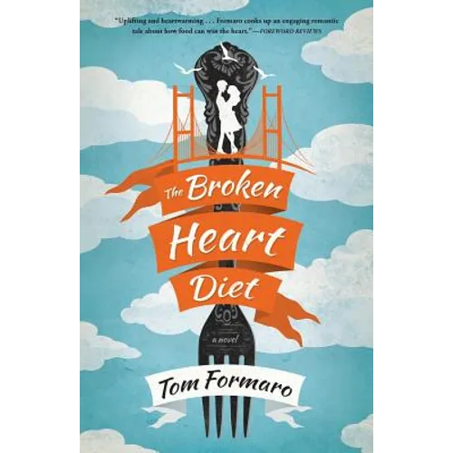 The Broken Heart Diet - Paperback