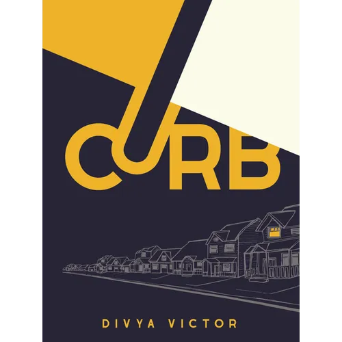 Curb - Paperback
