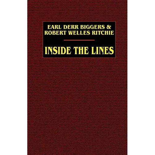 Inside the Lines - Paperback