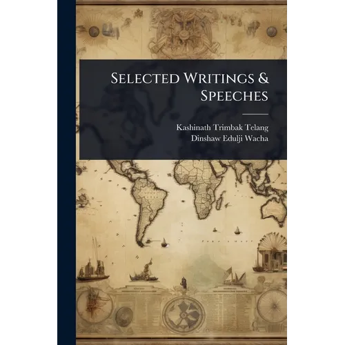 Selected Writings & Speeches - Paperback