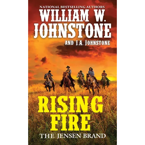 Rising Fire - Mass Market Paperbound
