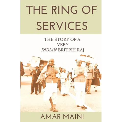 The Ring of Services - Paperback