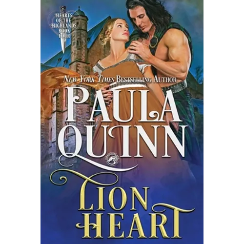 Lion Heart - Paperback