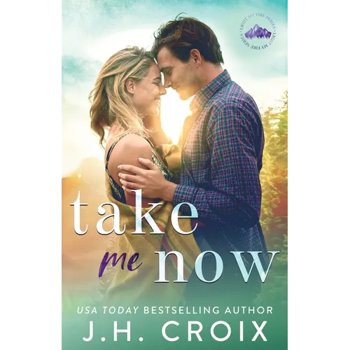 Take Me Now - Paperback