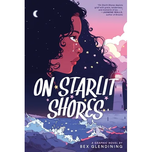 On Starlit Shores: A Graphic Novel - Paperback