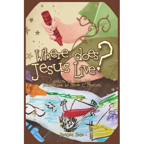 Where Does Jesus Live? - Paperback