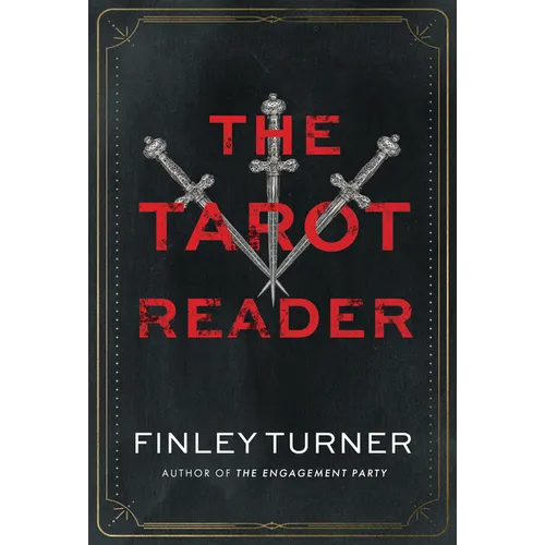 The Tarot Reader - Paperback