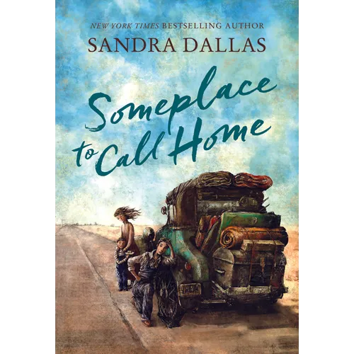 Someplace to Call Home - Paperback