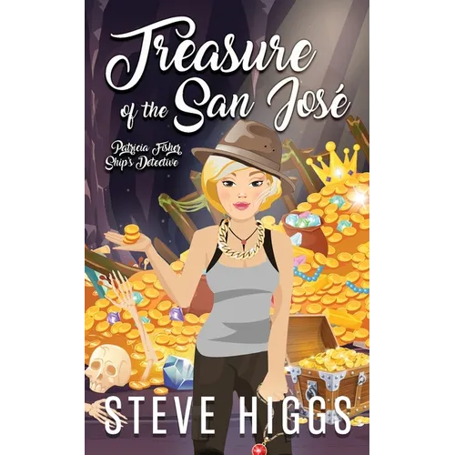 Treasure of the San José - Paperback