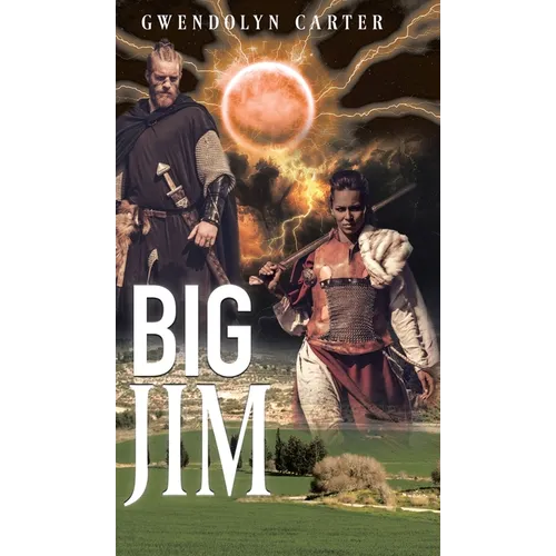 Big Jim - Hardcover
