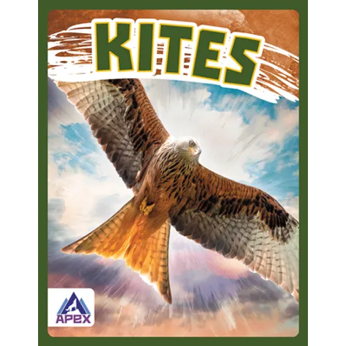 Kites - Library Binding