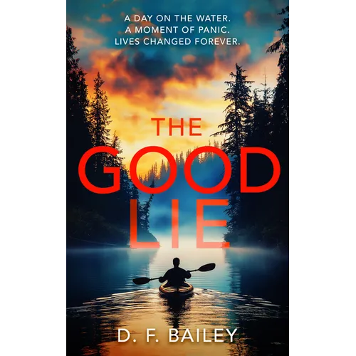 The Good Lie - Paperback