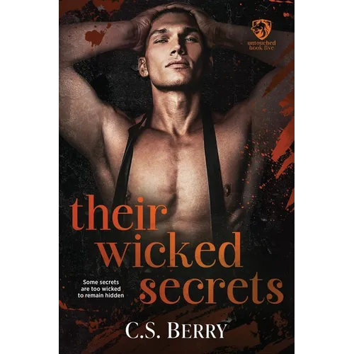 Their Wicked Secrets: Alternate Cover - Paperback