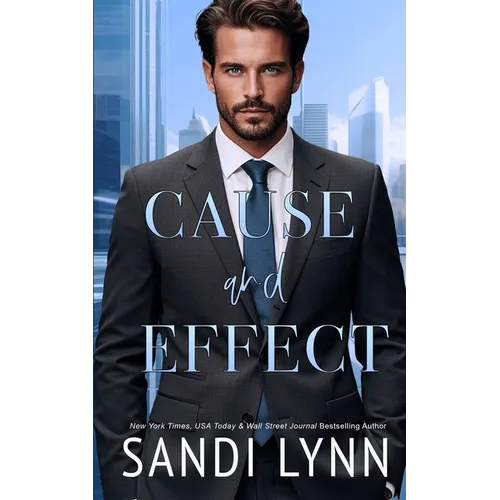Cause and Effect: Hamilton Brothers Series, Book Two - Paperback